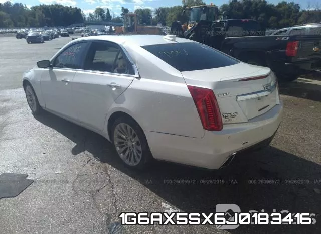 1G6AX5SX6J0183416 фото 4
