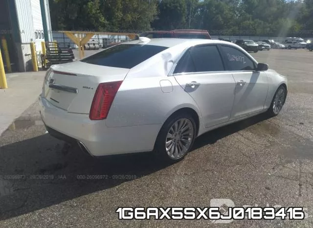 1G6AX5SX6J0183416 фото 5