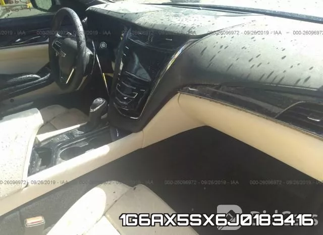 1G6AX5SX6J0183416 фото 6