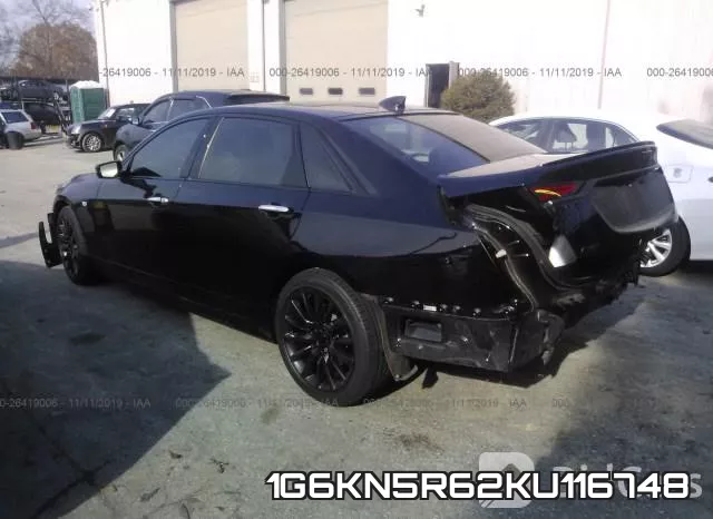 1G6KN5R62KU116748 фото 2