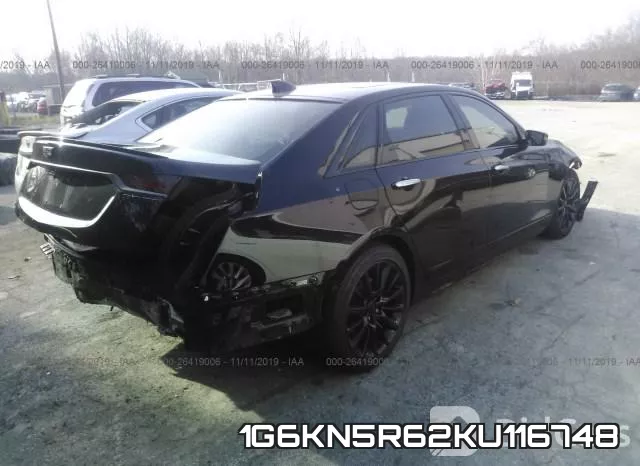 1G6KN5R62KU116748 фото 3