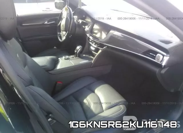 1G6KN5R62KU116748 фото 4