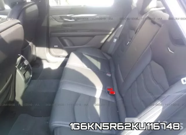 1G6KN5R62KU116748 фото 7