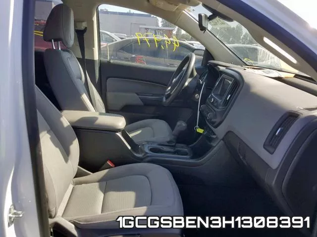 1GCGSBEN3H1308391 фото 4