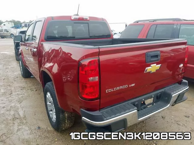 1GCGSCEN3K1208563 фото 4