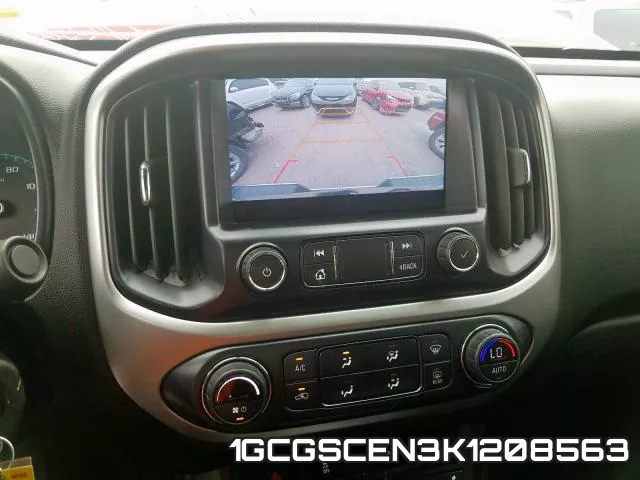 1GCGSCEN3K1208563 фото 8
