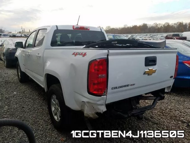 1GCGTBEN4J1136505 фото 4