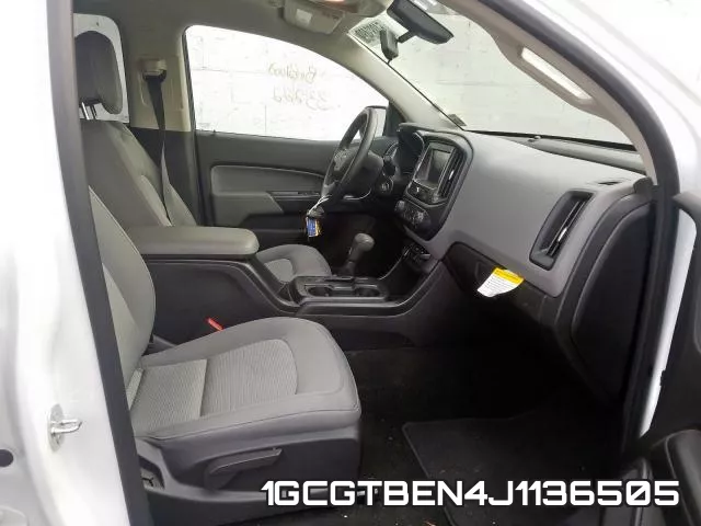 1GCGTBEN4J1136505 фото 5