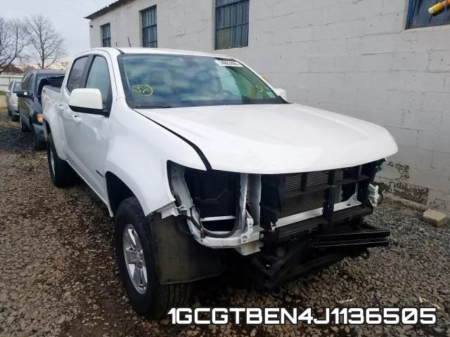 1GCGTBEN4J1136505 фото 8