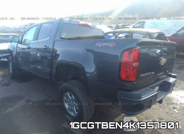 1GCGTBEN4K1357801 фото 4