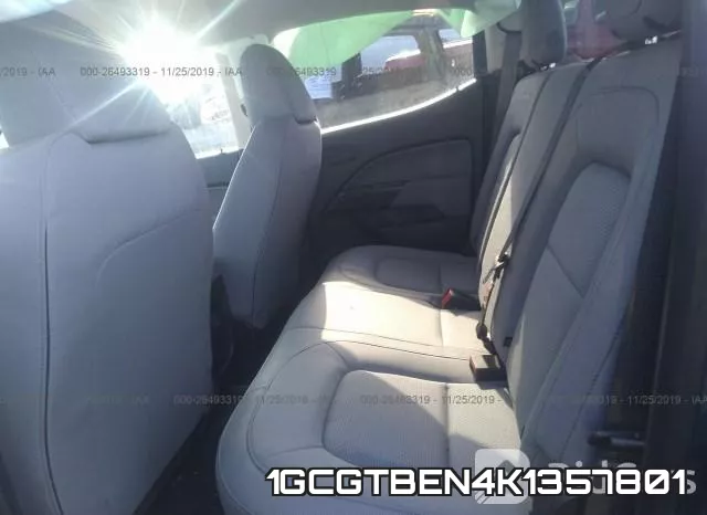 1GCGTBEN4K1357801 фото 8