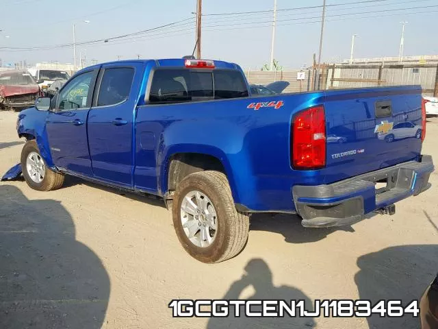 1GCGTCEN1J1183464 фото 3