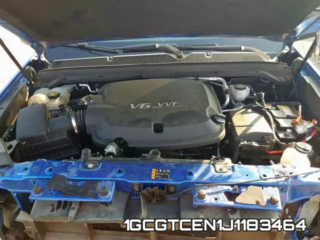 1GCGTCEN1J1183464 фото 7