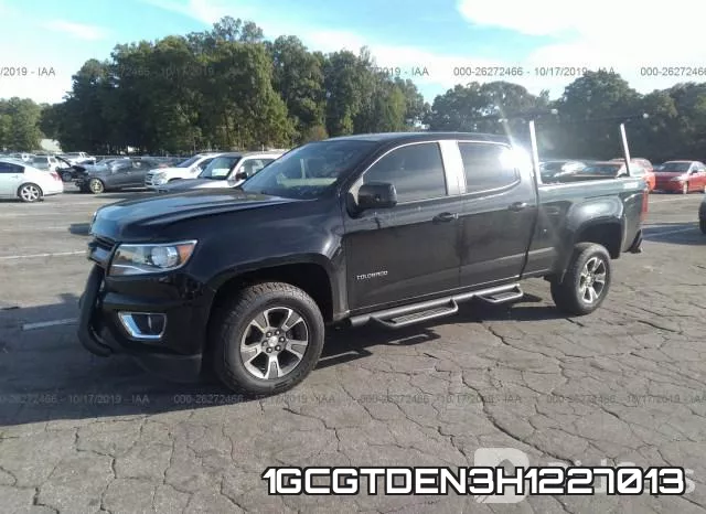 1GCGTDEN3H1227013 фото 3