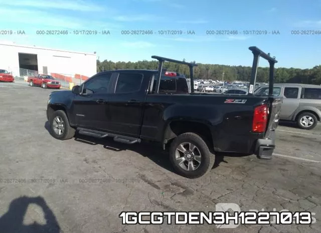 1GCGTDEN3H1227013 фото 4