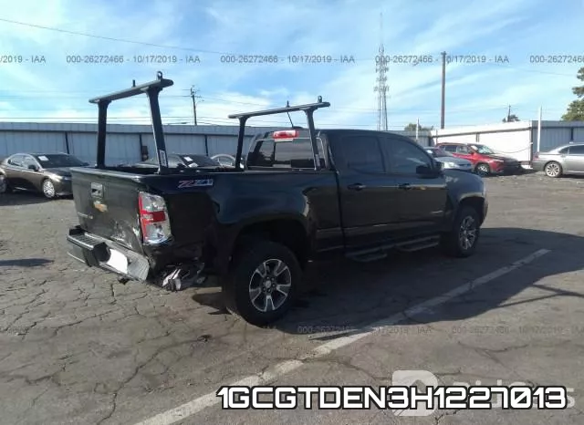 1GCGTDEN3H1227013 фото 5