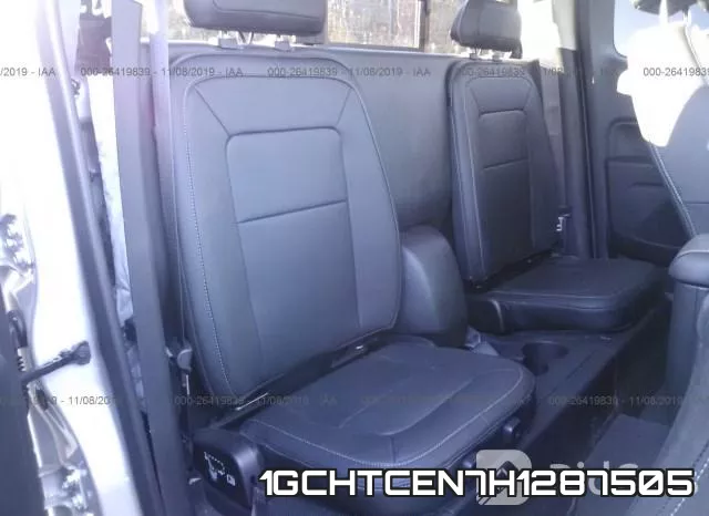 1GCHTCEN7H1287505 фото 7