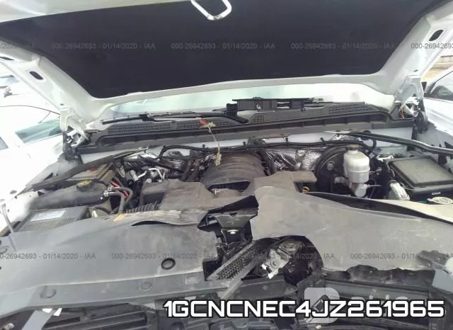 1GCNCNEC4JZ261965 фото 2