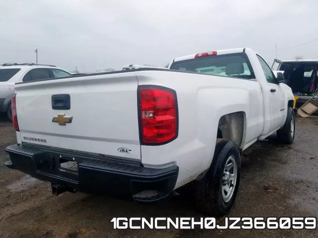 1GCNCNEH0JZ366059 фото 4