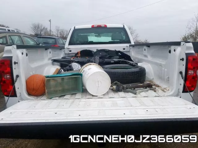 1GCNCNEH0JZ366059 фото 6