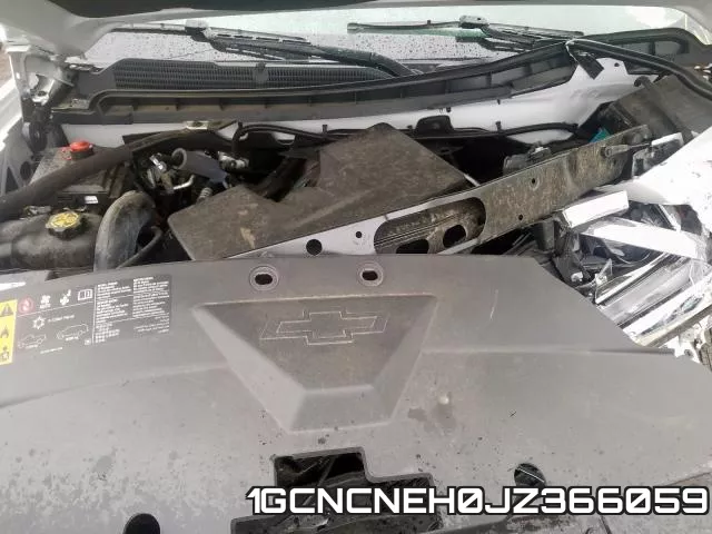 1GCNCNEH0JZ366059 фото 7