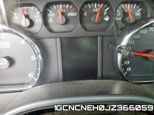 1GCNCNEH0JZ366059 фото 8