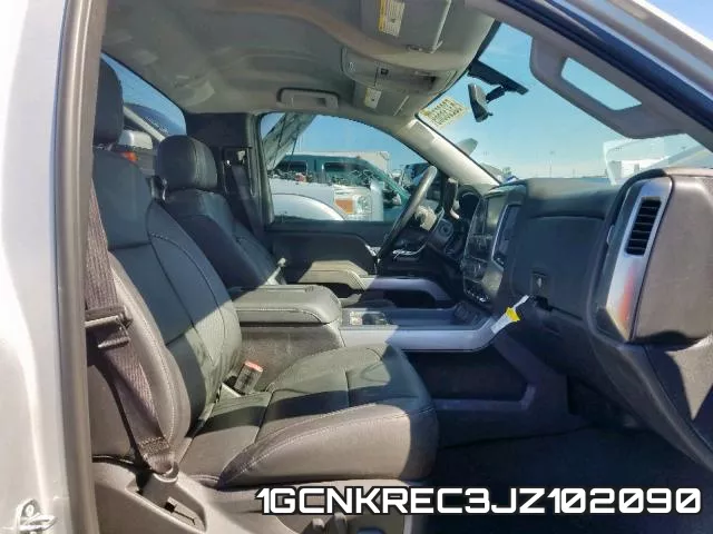 1GCNKREC3JZ102090 фото 5