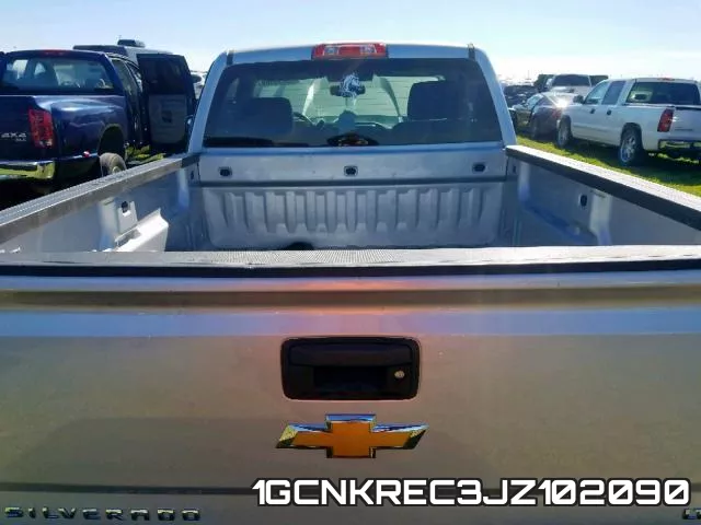 1GCNKREC3JZ102090 фото 6