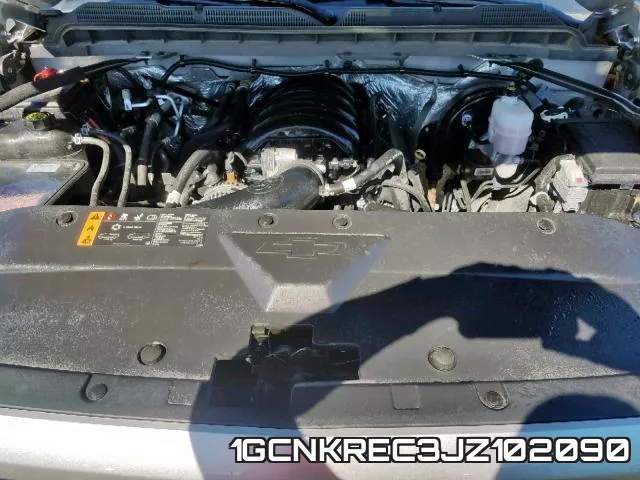 1GCNKREC3JZ102090 фото 7