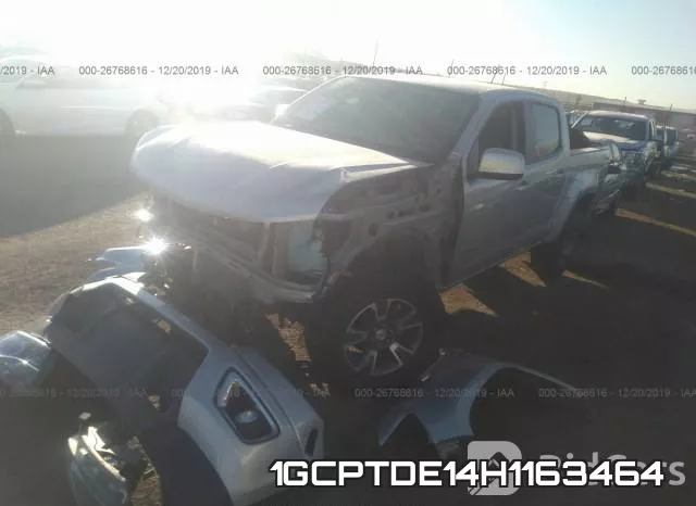 1GCPTDE14H1163464 фото 2