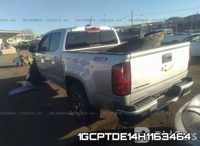 1GCPTDE14H1163464 фото 3