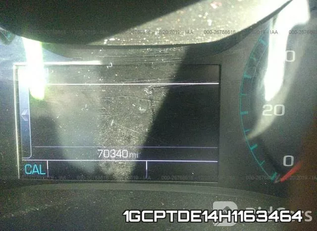1GCPTDE14H1163464 фото 6