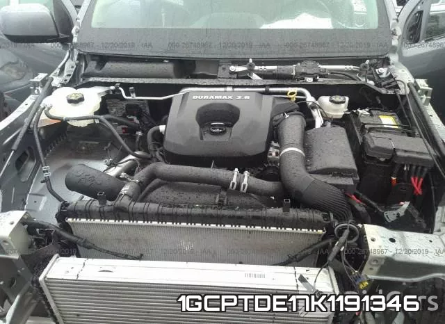 1GCPTDE17K1191346 фото 2