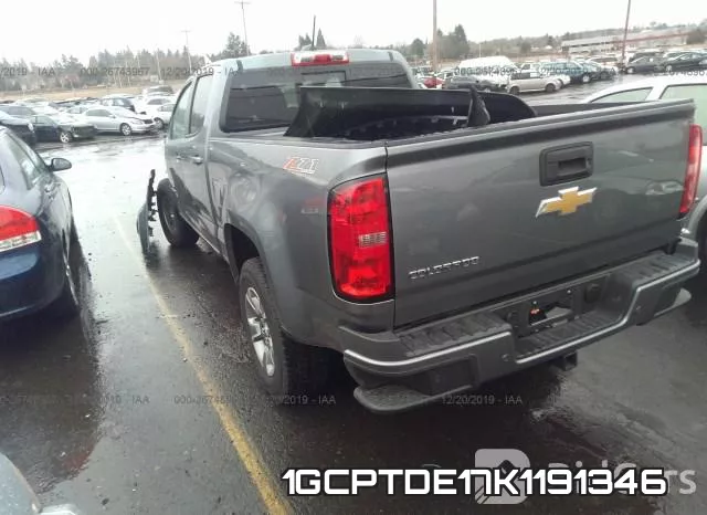 1GCPTDE17K1191346 фото 4