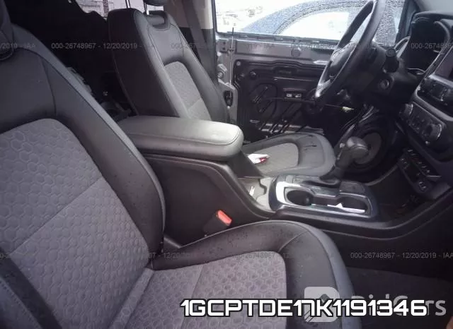1GCPTDE17K1191346 фото 6