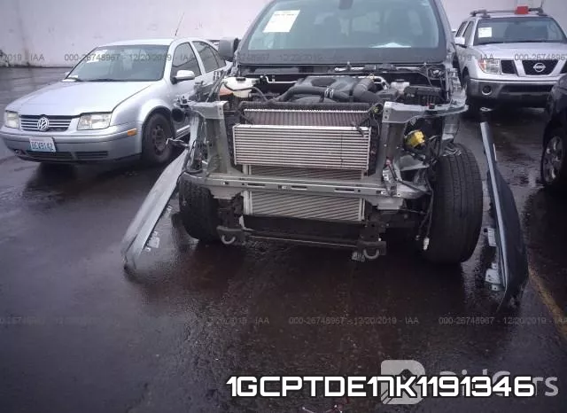 1GCPTDE17K1191346 фото 7