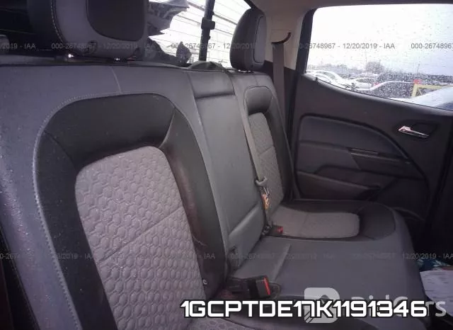 1GCPTDE17K1191346 фото 9