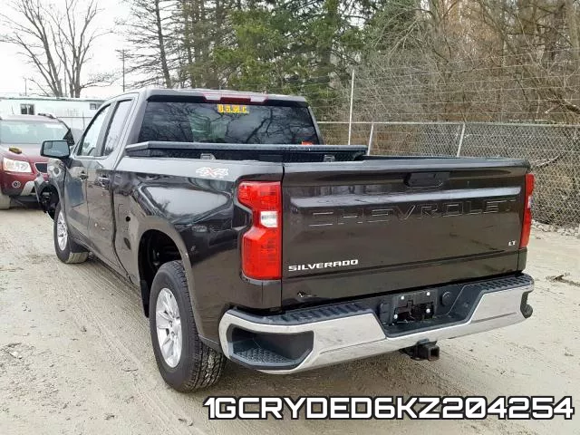 1GCRYDED6KZ204254 фото 4