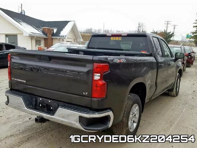 1GCRYDED6KZ204254 фото 5