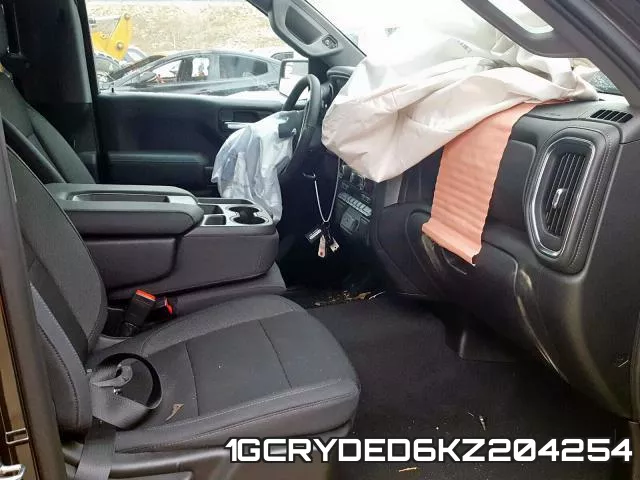 1GCRYDED6KZ204254 фото 6