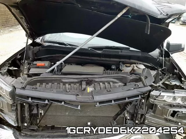 1GCRYDED6KZ204254 фото 7