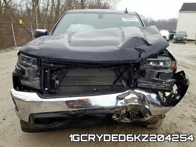 1GCRYDED6KZ204254 фото 9