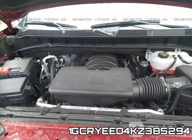 1GCRYEED4KZ385294 фото 2