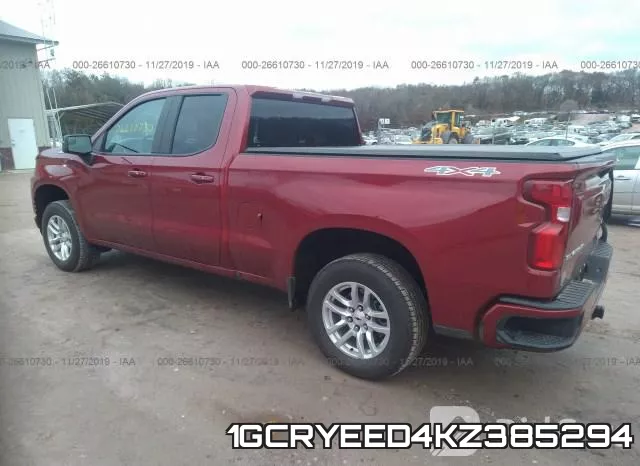 1GCRYEED4KZ385294 фото 3