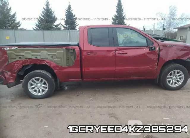 1GCRYEED4KZ385294 фото 5