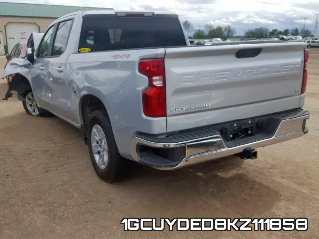 1GCUYDED8KZ111858 фото 3