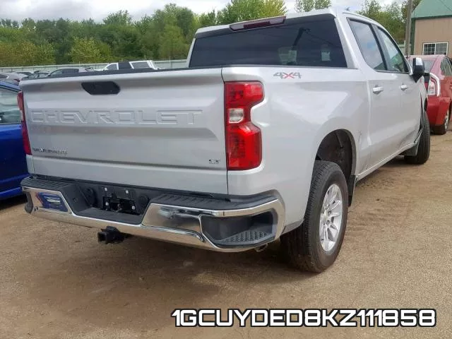 1GCUYDED8KZ111858 фото 4