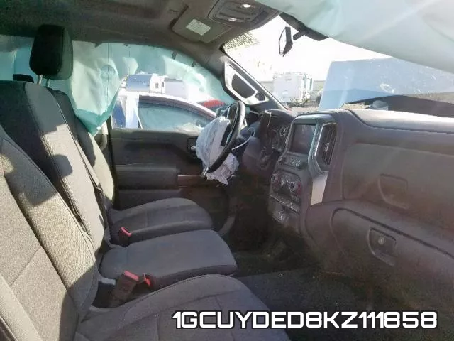 1GCUYDED8KZ111858 фото 5