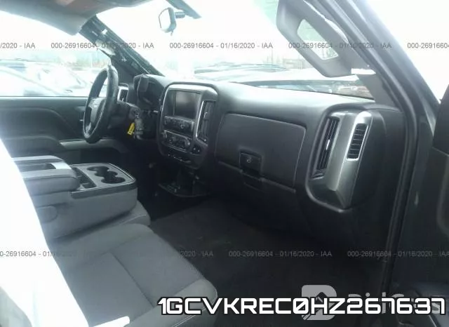 1GCVKREC0HZ267637 фото 6