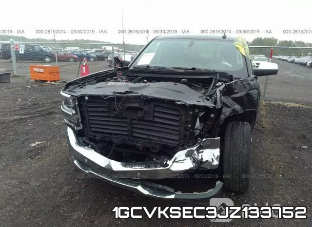 1GCVKSEC3JZ133752 фото 6